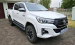 Toyota Hilux Legend 50 2.8 /// Whatsapp Or Call > 0705009841 Automatic 2020