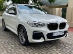 BMW X3 0784119228 Automatic 2019