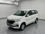 Toyota Avanza 1.5 SX Manual 2018
