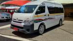 Toyota Quantum Sesfikile 2.5 Manual 2018