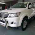 Toyota Hilux Legend 45 3.0 D-4D Manual 2015