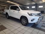 Toyota Hilux 2.4 GD6 Automatic 2017