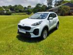 Kia Sportage 1.6GDI Ignite Automatic 2018