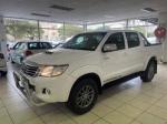 Toyota Hilux Legend 45 3.0 D-4D Manual 2015