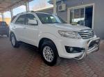 Toyota Fortuner 3.0 D4D 4X4 Manual 2015