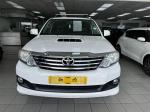 Toyota Fortuner 3.0 D4D 4X4 Manual 2015