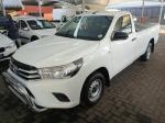 Toyota Hilux 2.0 Manual 2017
