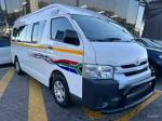 Toyota Quantum 2.5 Sesfikile 16 Seater Manual 2018