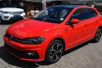 Volkswagen Polo 1.0 Tsi Highline Dsg Manual 2018