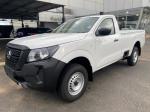 Nissan Navara 2.5DDTI Manual 2022