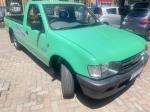 Isuzu KB240 Bakkie Manual 2003
