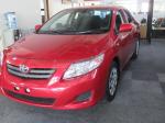 Toyota Corolla 1300 Sedan Manual 2010
