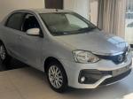 Toyota Etios Sedan Manual 2020