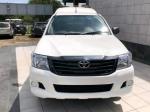 Toyota Hilux Manual 2013