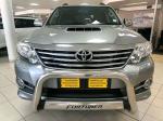 Toyota Fortuner 3.0 D4D[0817579183] Manual 2015