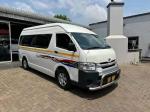 Toyota HiAce 2022 Toyota Quantum Sesifikile 2.5 D4D 0698183175 Manual 2022