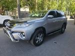 Toyota Fortuner Automatic 2017