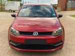 Volkswagen Polo Manual 2015