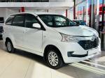 Toyota Avanza 1.5 SX Manual 2019