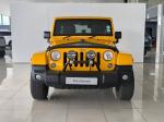 Jeep Wrangler Unlimited 3.6L Sahara Automatic 2016