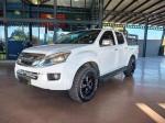 Isuzu KB300 300 Manual 2015