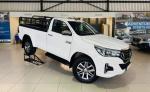 Toyota Hilux 2.8GD Automatic 2018