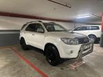 Toyota Fortuner 3.0 Automatic 2015