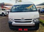 Toyota Quantum 2.5D Manual 2022