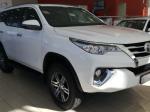 Toyota Fortuner 3.0D-4D Automatic 2018