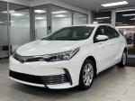 Toyota Corolla Manual 2018