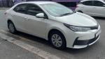 Toyota Corolla Manual 2020