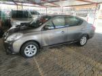 Nissan Almera 1.5 Manual 2014