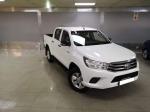 Toyota Hilux 2.4GD Manual 2018