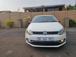 Volkswagen Polo 1.2TSl Manual 2016