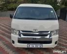 Toyota Quantum 2.5 Manual 2018