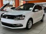 Volkswagen Polo Manual 2017