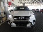 Toyota Fortuner 2.8 Automatic 2020