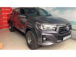 Toyota Hilux Automatic 2018