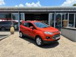 Ford EcoSport 1.0 EcoBoost Trend Manual 2014
