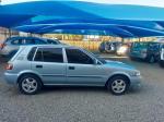Toyota Tazz 130 ( +27685845776 Manual 2005