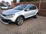 Volkswagen Polo Cross 1.6 Bank Repossessed Manual 2016