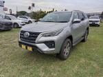 Toyota Fortuner 2.4GD-6 Automatic 2022