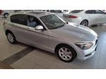 BMW 1-Series Automatic 2014