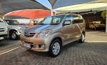 Toyota Avanza 1.5 TX Manual 2008