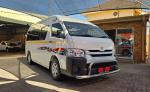 Toyota Quantum 2.5 D-4D Sesfikile 16-Seat Manual 2021