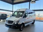 Mercedes Benz Sprinter 515 CDi Bank Repossessed Manual 2015
