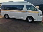 Toyota Quantum GL 14seats Manual 2017