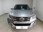 Toyota Fortuner 2.4 GD-6 Raised Body Automatic 2016