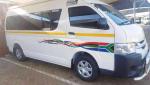 Toyota Quantum 2.5D-4D Sesfikile Manual 2018