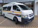 Toyota HiAce 2.5 Manual 2019